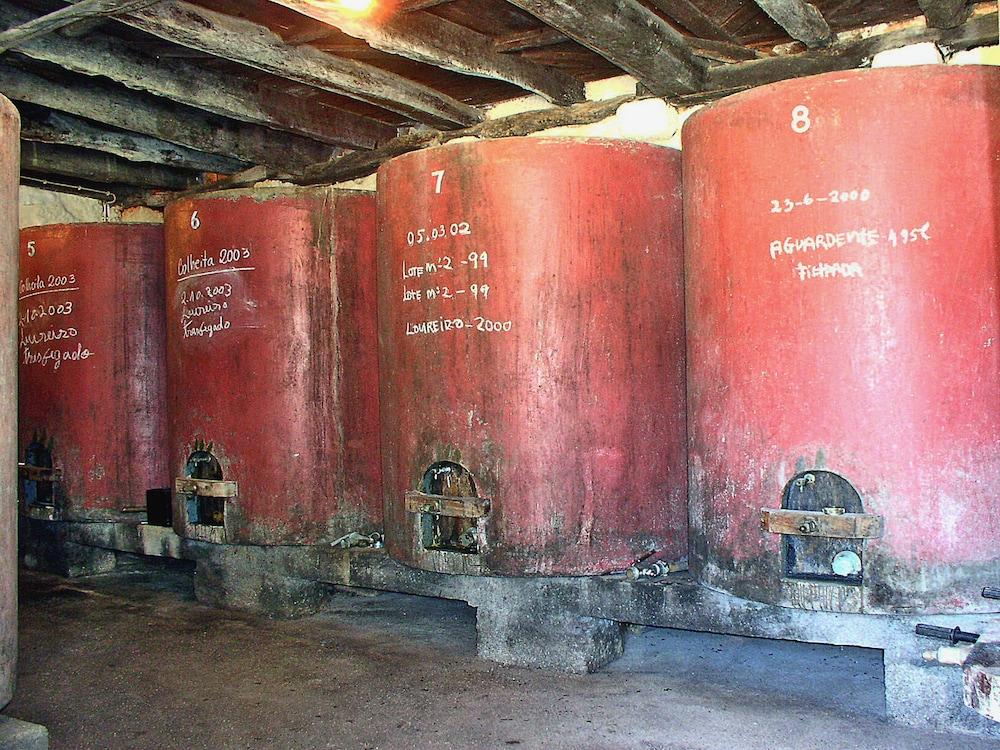 Casa rural Quinta Do Paco D'anha