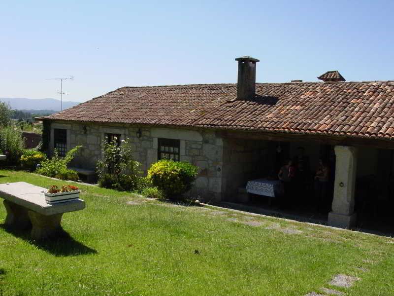 Quinta Do Paco D'anha Landhuis
